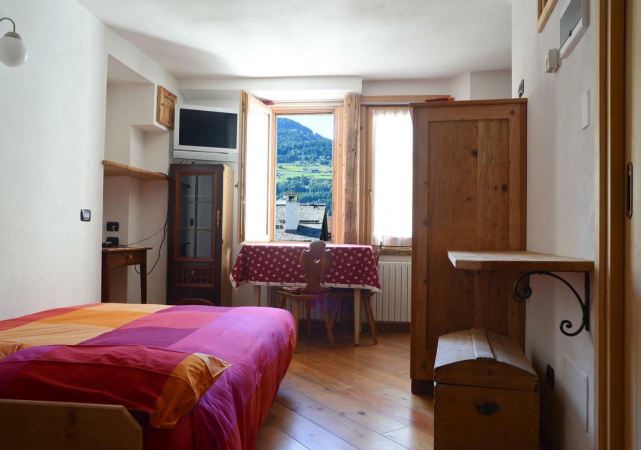 Apartament Premesan Bormio Zewnętrze zdjęcie